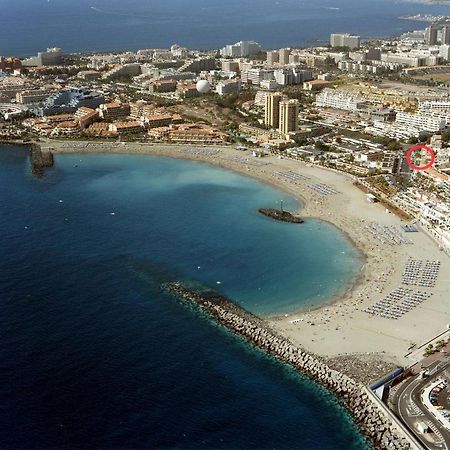 Apartamento Playa Las Vistas Лос-Крістіанос Екстер'єр фото