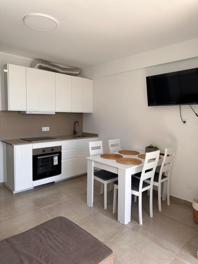 Apartamento Playa Las Vistas Лос-Крістіанос Екстер'єр фото