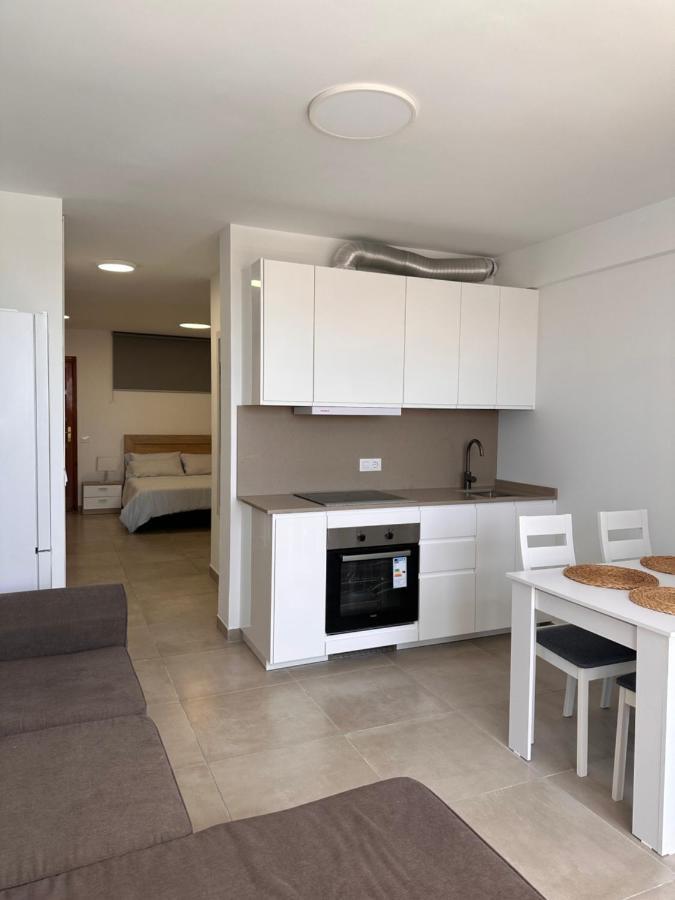 Apartamento Playa Las Vistas Лос-Крістіанос Екстер'єр фото