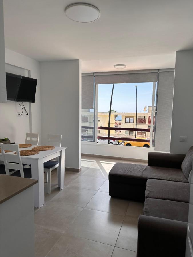Apartamento Playa Las Vistas Лос-Крістіанос Екстер'єр фото