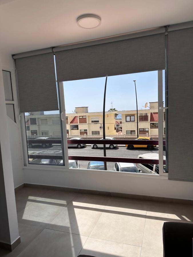 Apartamento Playa Las Vistas Лос-Крістіанос Екстер'єр фото